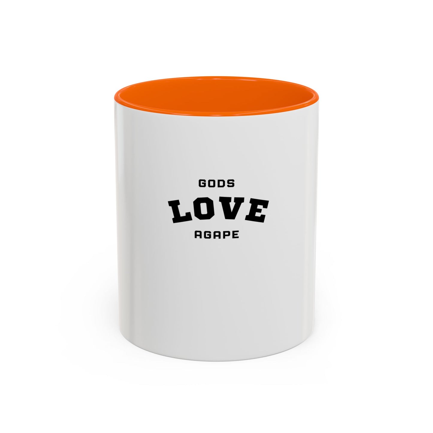 Coffee Mug Gods Love 11oz