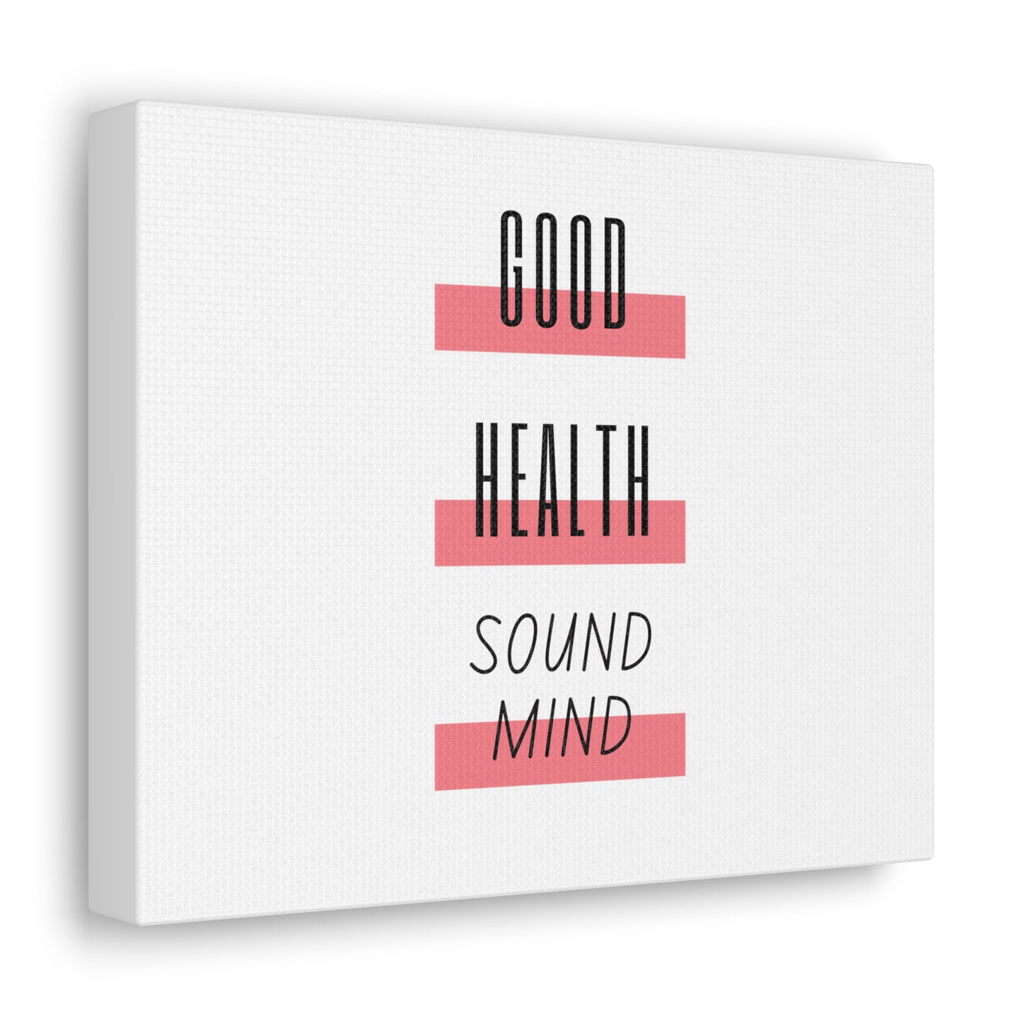 Canvas Gallery Wraps