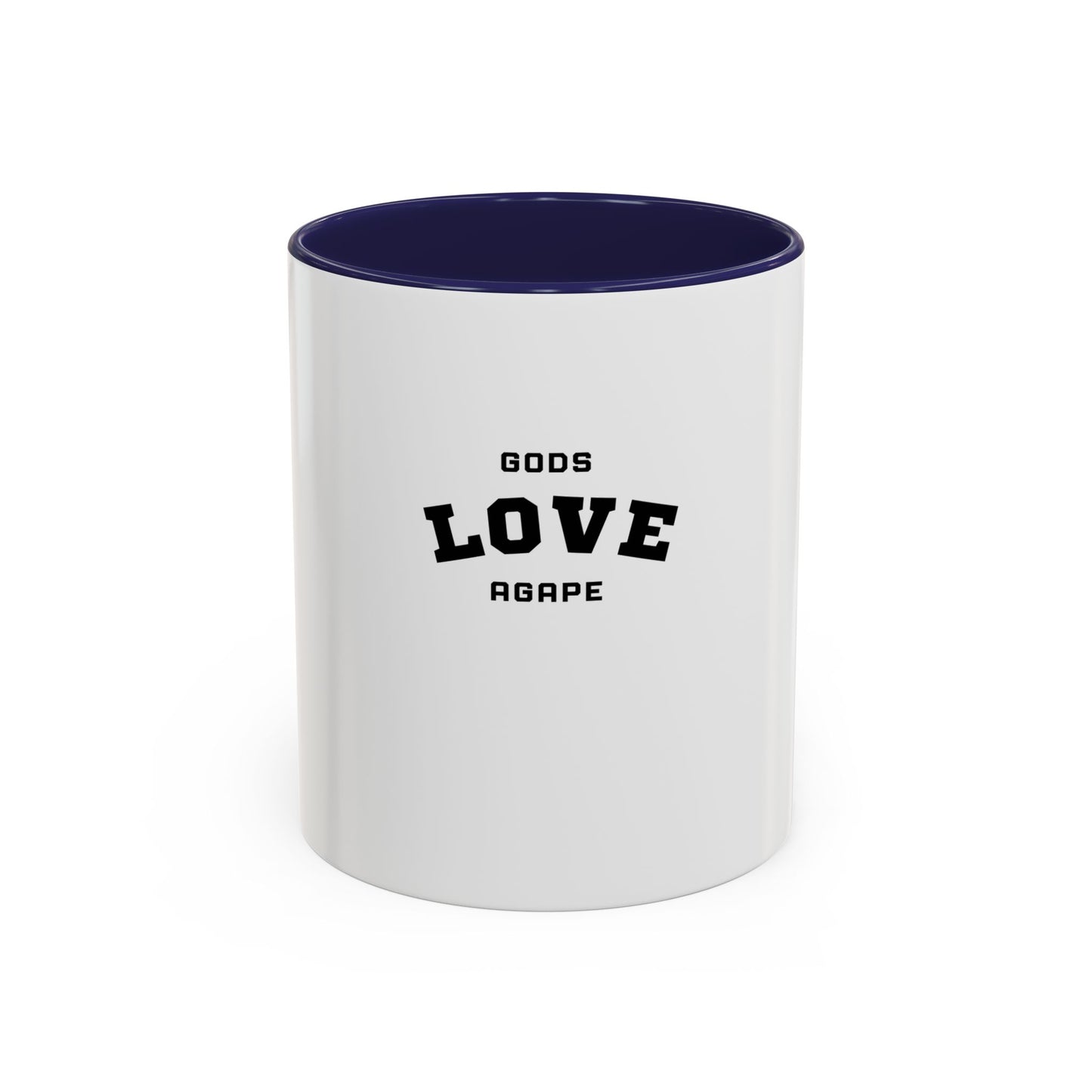 Coffee Mug Gods Love 11oz